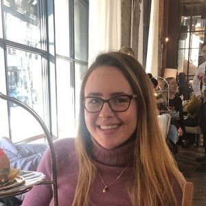 Meet your Posher, Iryna